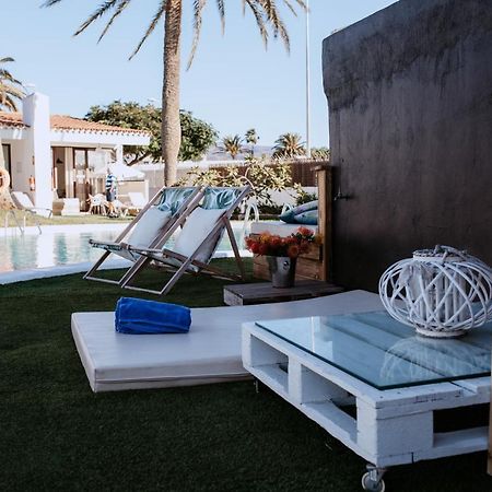 Appartamento El Palmital Playa del Inglés - Adults Only Esterno foto