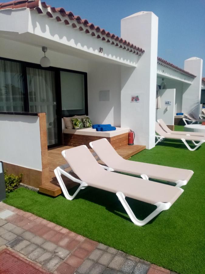 Appartamento El Palmital Playa del Inglés - Adults Only Esterno foto