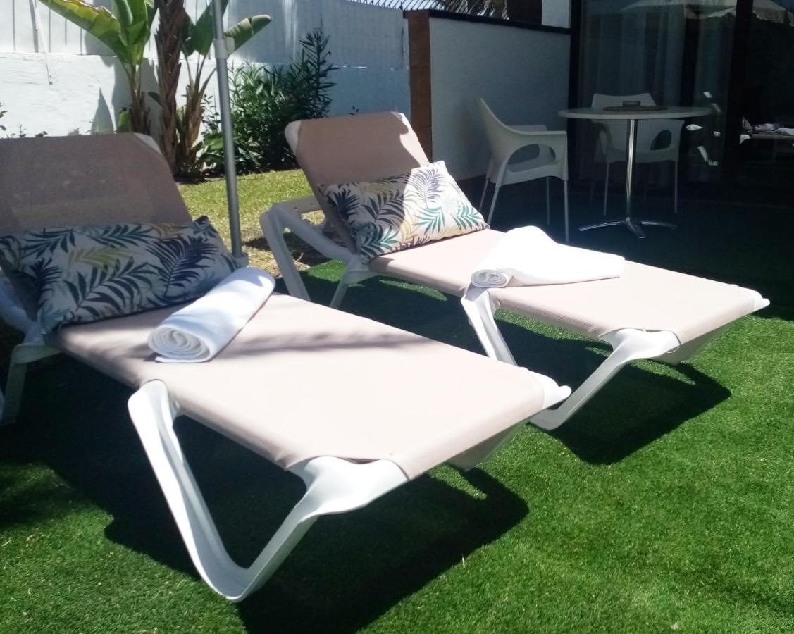 Appartamento El Palmital Playa del Inglés - Adults Only Esterno foto