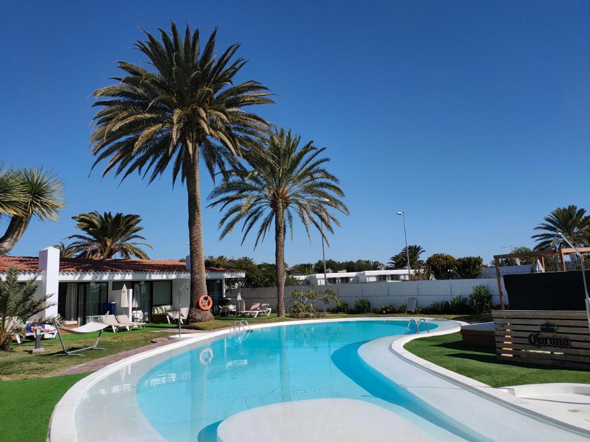 Appartamento El Palmital Playa del Inglés - Adults Only Esterno foto