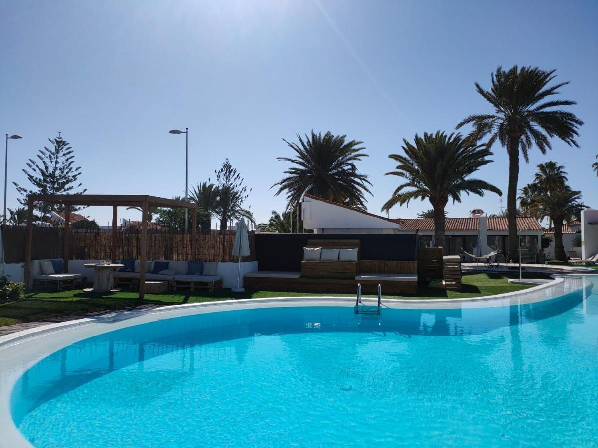 Appartamento El Palmital Playa del Inglés - Adults Only Esterno foto