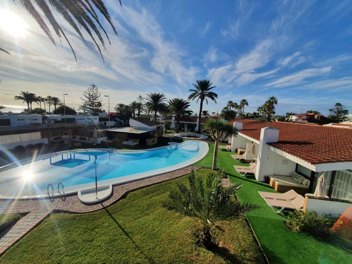 Appartamento El Palmital Playa del Inglés - Adults Only Esterno foto