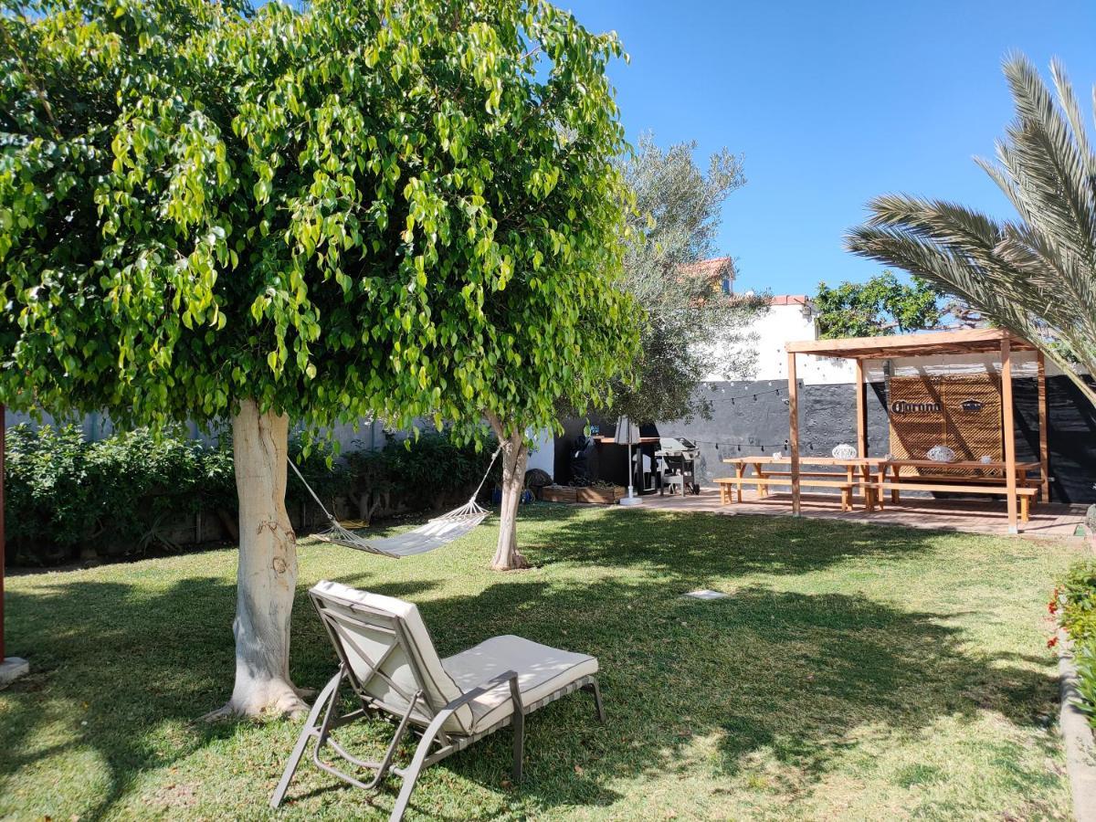 Appartamento El Palmital Playa del Inglés - Adults Only Esterno foto