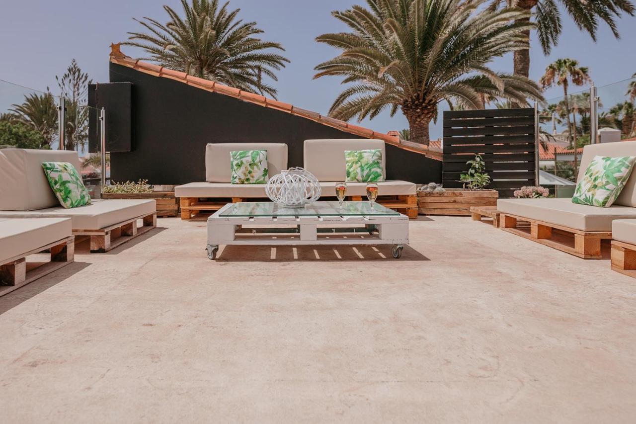 Appartamento El Palmital Playa del Inglés - Adults Only Esterno foto