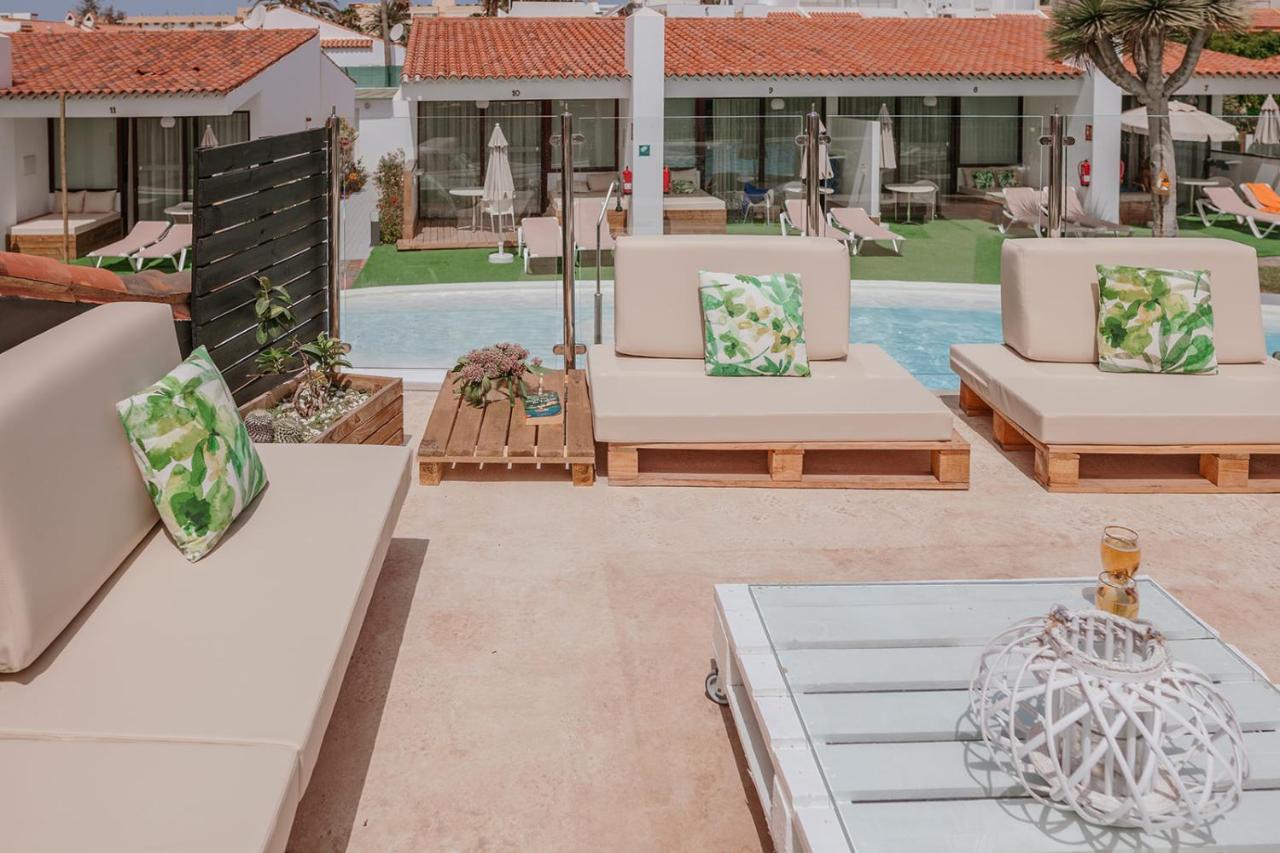 Appartamento El Palmital Playa del Inglés - Adults Only Esterno foto