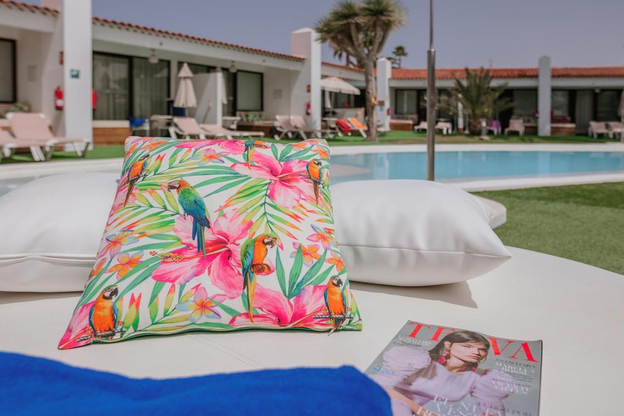 Appartamento El Palmital Playa del Inglés - Adults Only Esterno foto