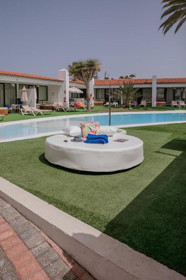 Appartamento El Palmital Playa del Inglés - Adults Only Esterno foto
