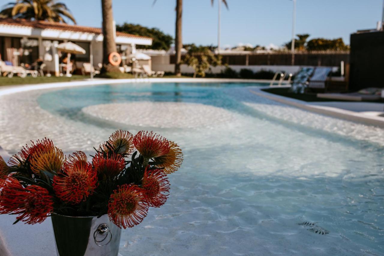 Appartamento El Palmital Playa del Inglés - Adults Only Esterno foto