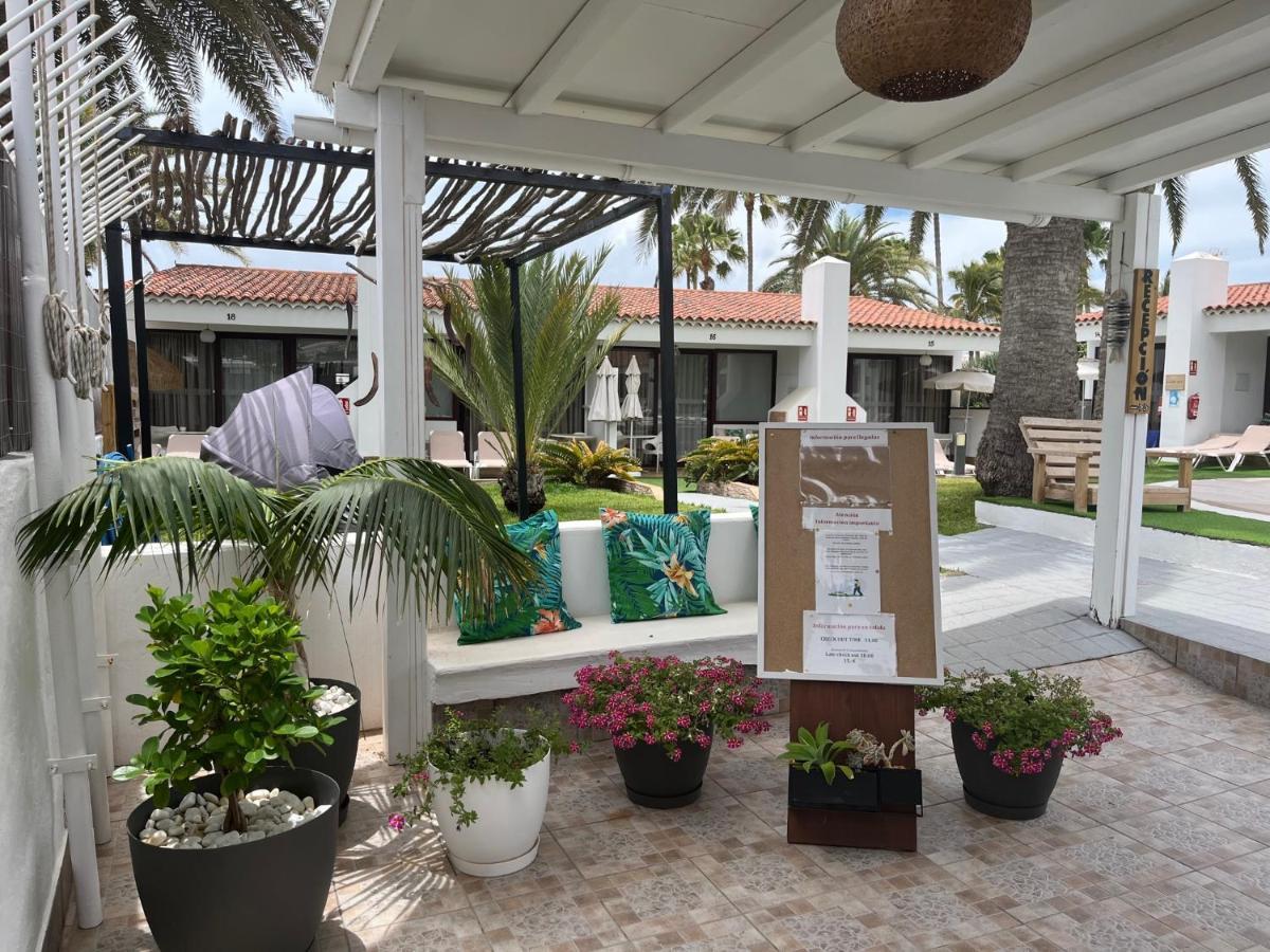 Appartamento El Palmital Playa del Inglés - Adults Only Esterno foto