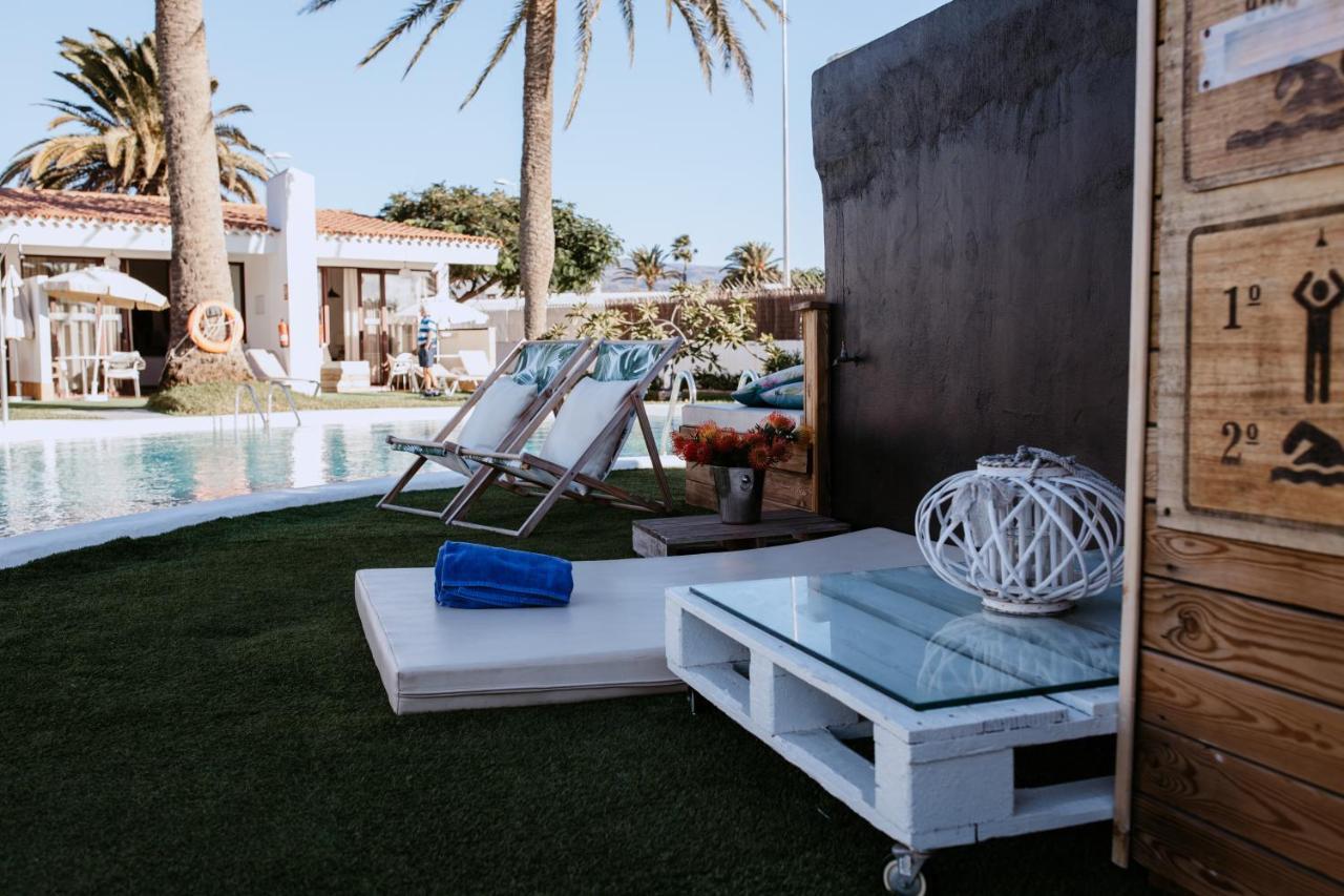 Appartamento El Palmital Playa del Inglés - Adults Only Esterno foto