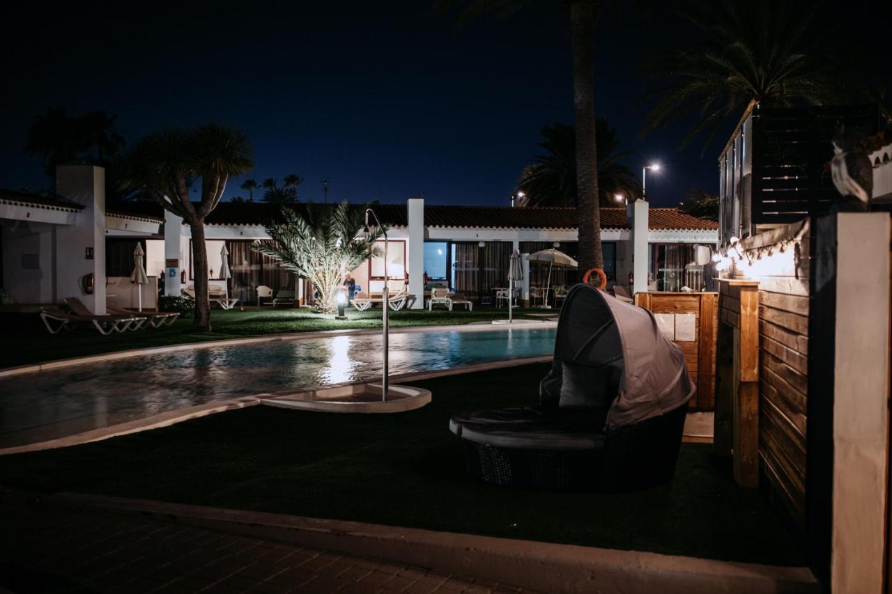 Appartamento El Palmital Playa del Inglés - Adults Only Esterno foto