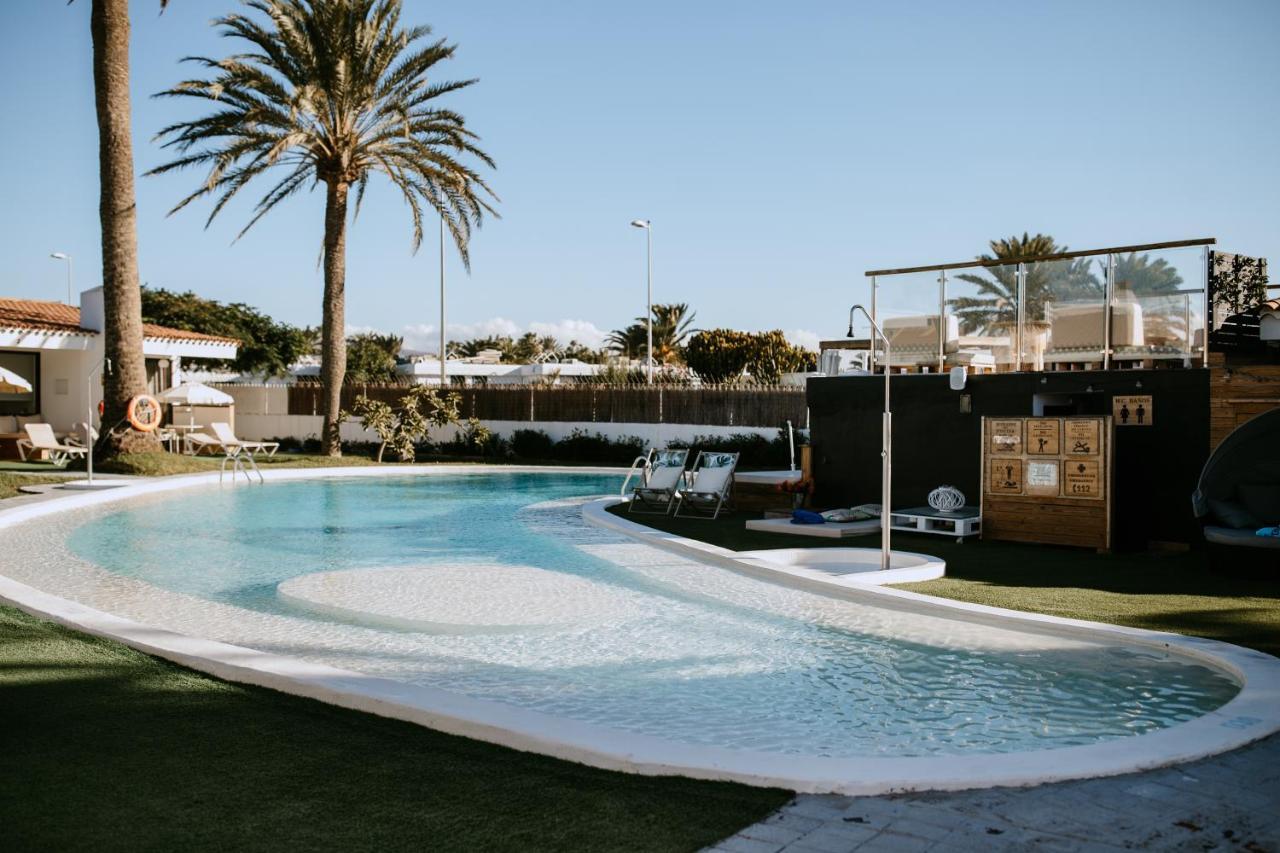 Appartamento El Palmital Playa del Inglés - Adults Only Esterno foto