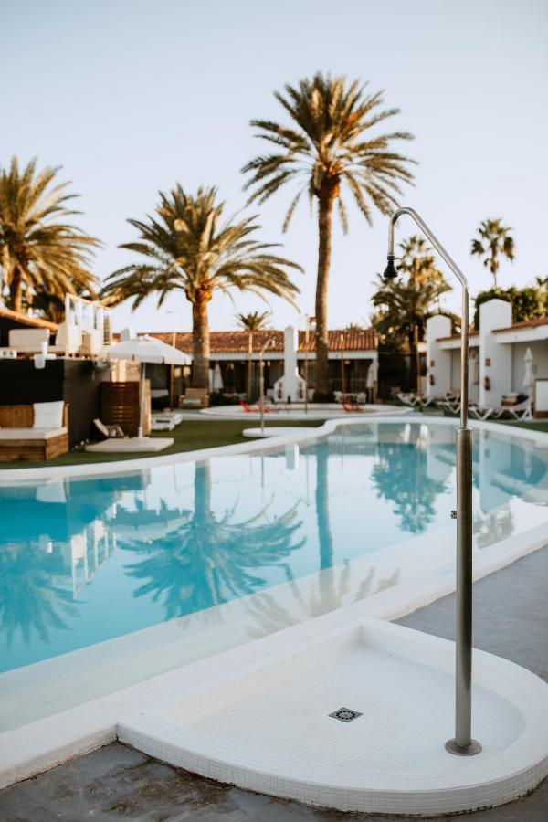 Appartamento El Palmital Playa del Inglés - Adults Only Esterno foto