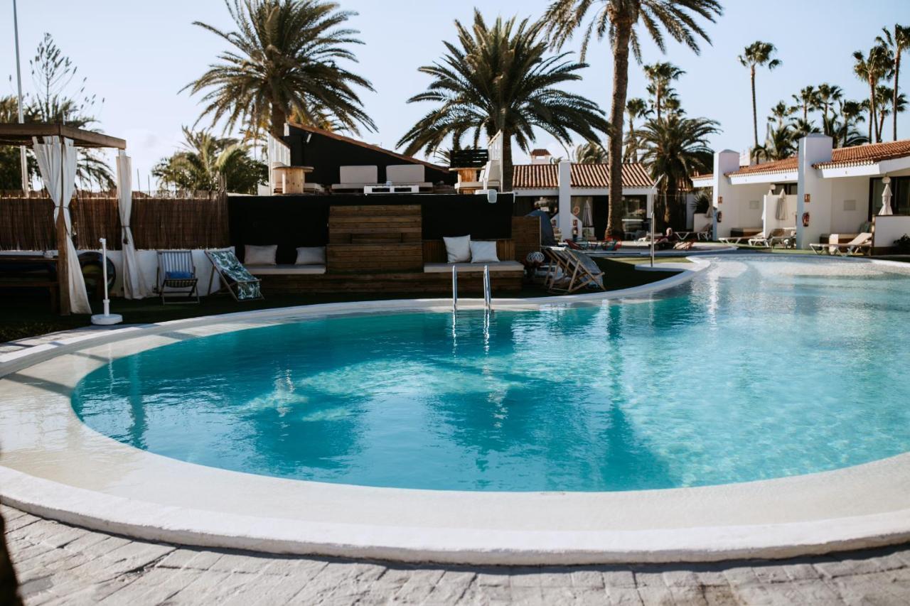 Appartamento El Palmital Playa del Inglés - Adults Only Esterno foto