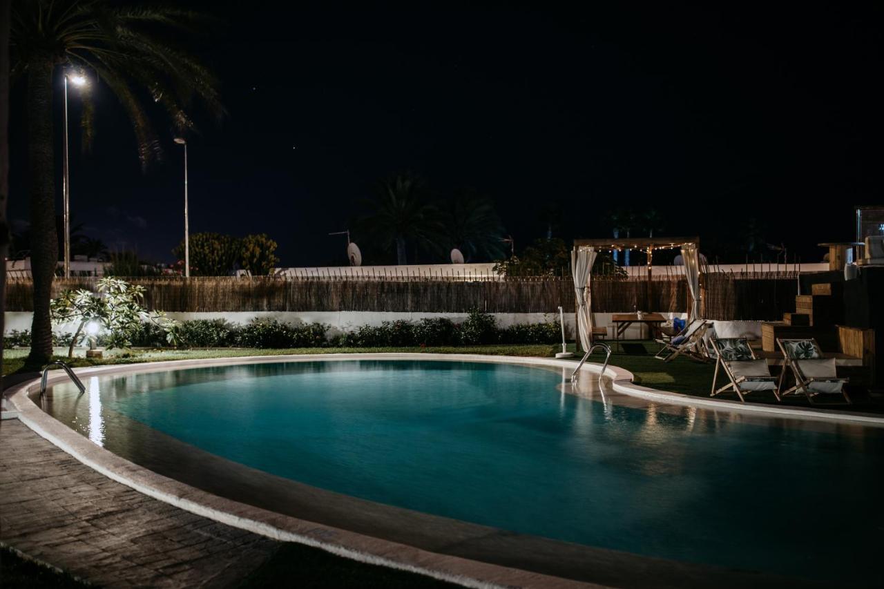 Appartamento El Palmital Playa del Inglés - Adults Only Esterno foto