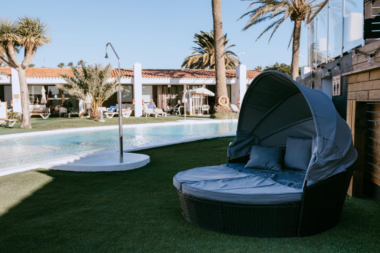 Appartamento El Palmital Playa del Inglés - Adults Only Esterno foto