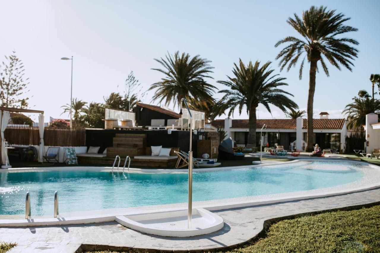 Appartamento El Palmital Playa del Inglés - Adults Only Esterno foto
