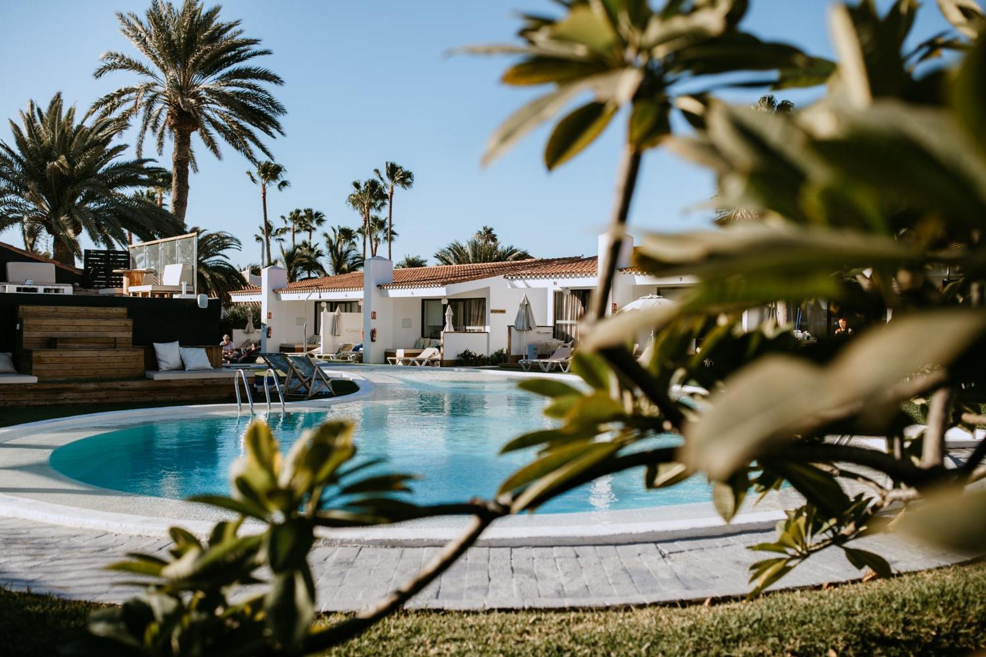 Appartamento El Palmital Playa del Inglés - Adults Only Esterno foto