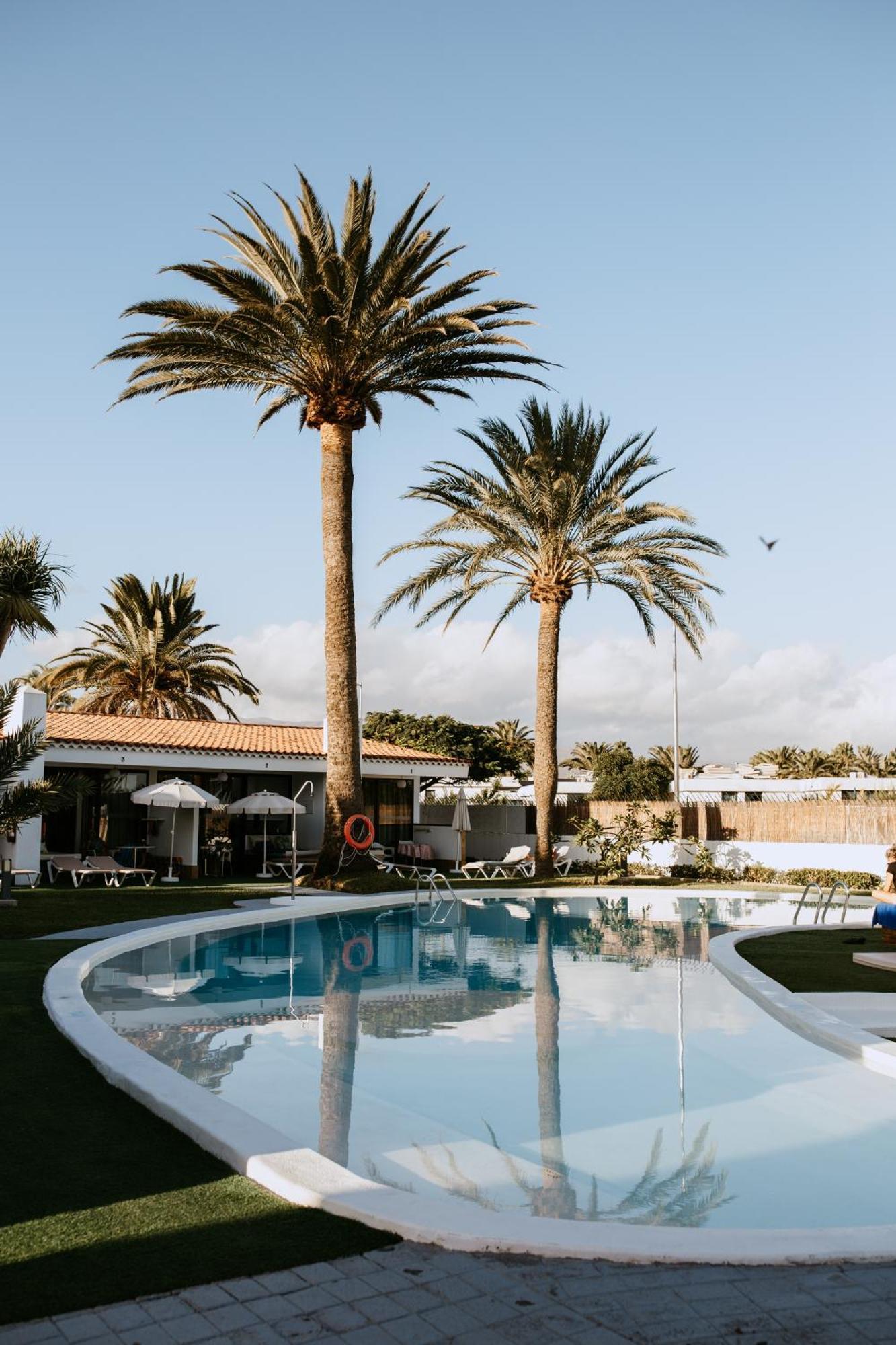 Appartamento El Palmital Playa del Inglés - Adults Only Esterno foto